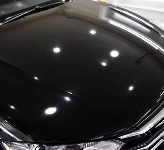 ガラスコーティング