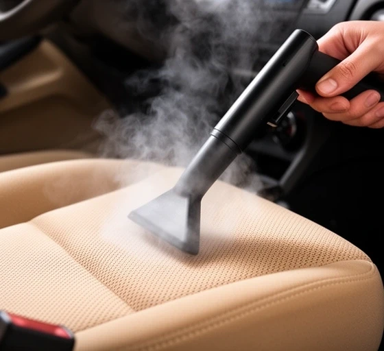 車内まるごとクリーニング